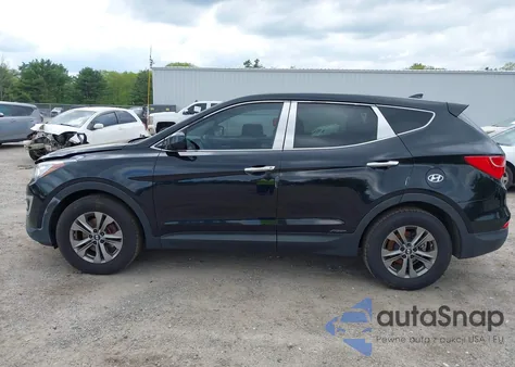 2015 Hyundai Santa Fe Sport 2.4L z USA, uszkodzony, nr VIN 5XYZTDLB6FG234181